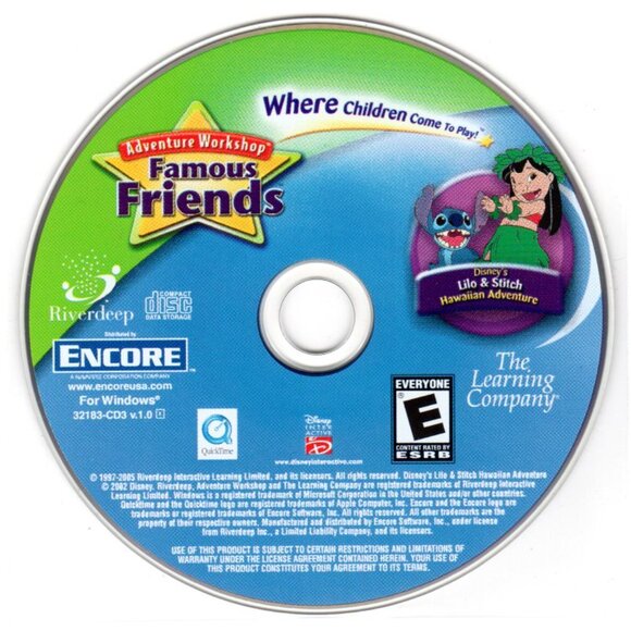 KIDS LOT #19 (2004-2006) 9 PC CDs - Picture 6 of 10